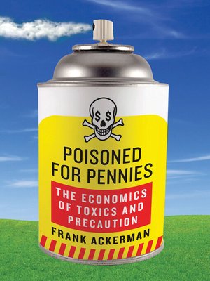 cover image of Poisoned for Pennies